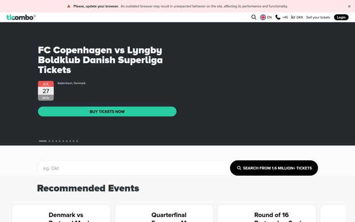 ticombo.com