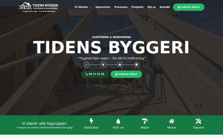 tidensbyggeri.dk