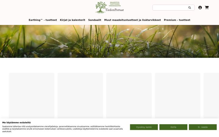 Captura de ecrã de tiedonportaidenkauppa.fi