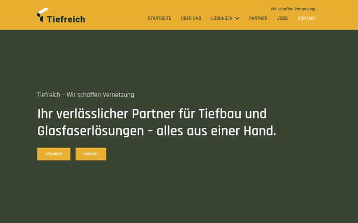 tiefreich.com