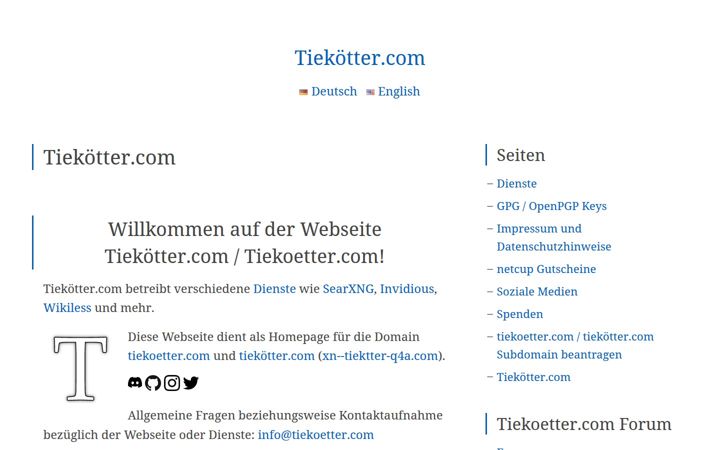 tiekoetter.com