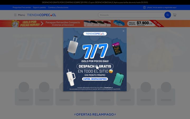 tiendacopec.cl
