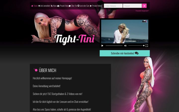 tighttini.com