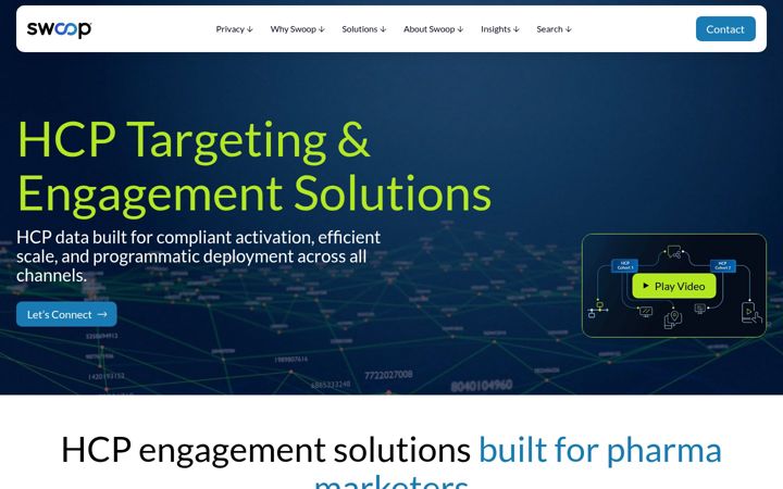 Screenshot of tihealth.com