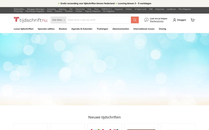 Screenshot of tijdschriftnu.nl