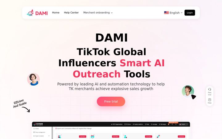 Screenshot of tikclubs.com