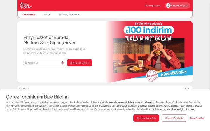 Screenshot of tiklagelsin.com