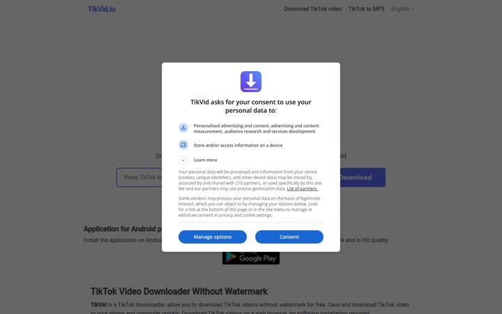 tikvid.io