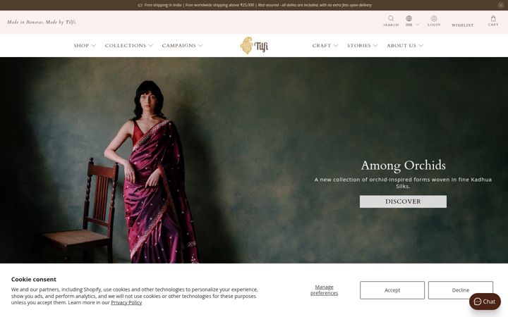 Screenshot ta' tilfi.com