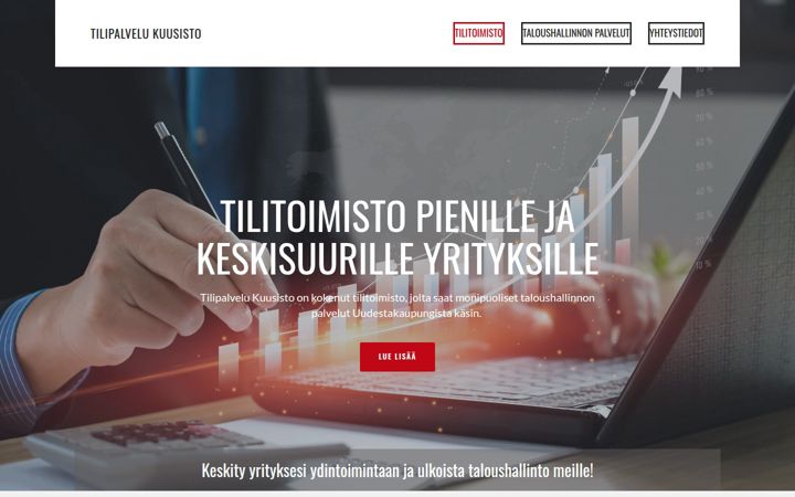 tilipalvelukuusisto.fi