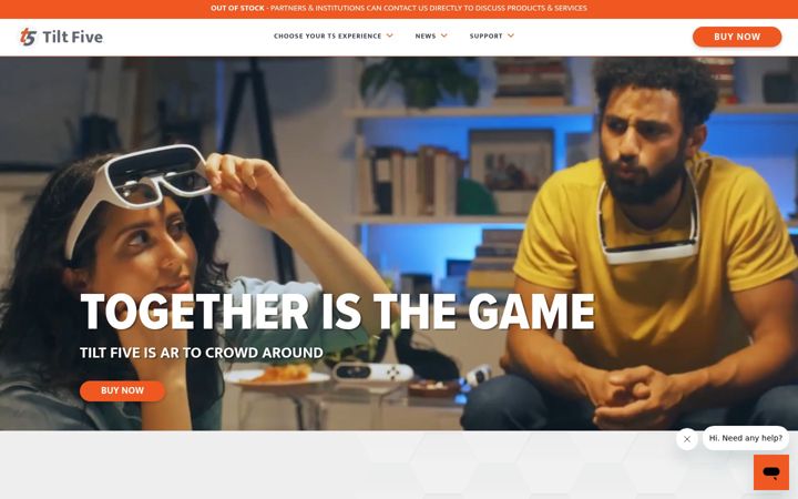 tiltfive.com