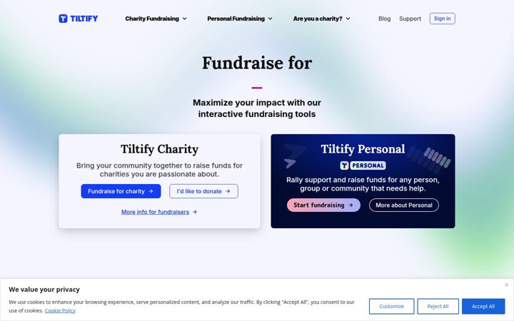 tiltify.com