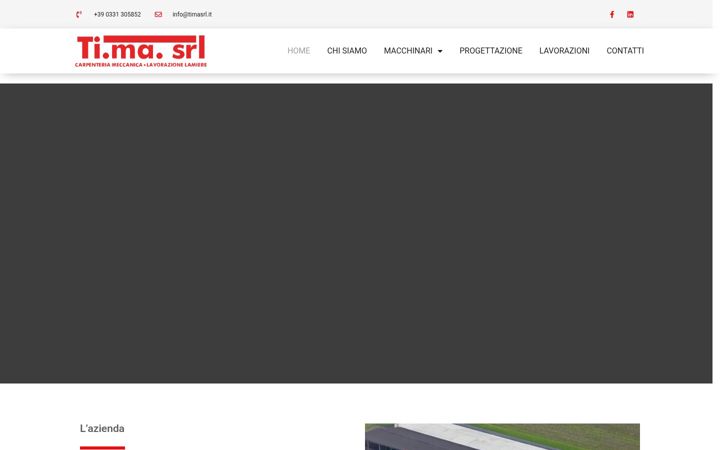 timasrl.it