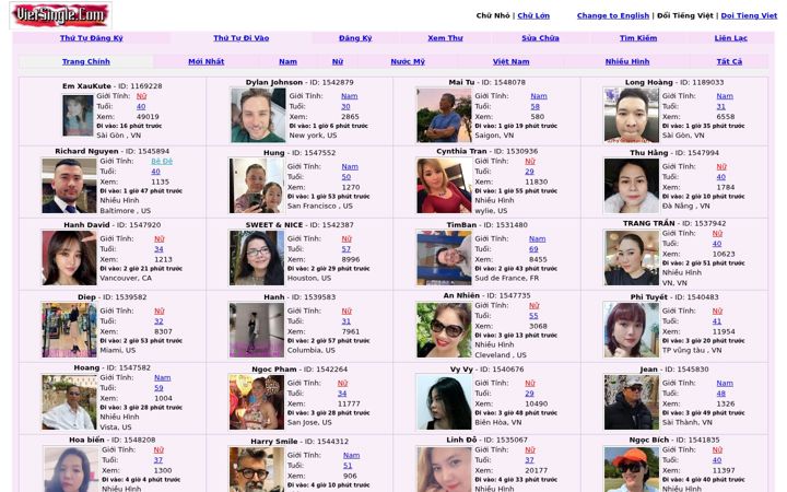 Screenshot of timban.com