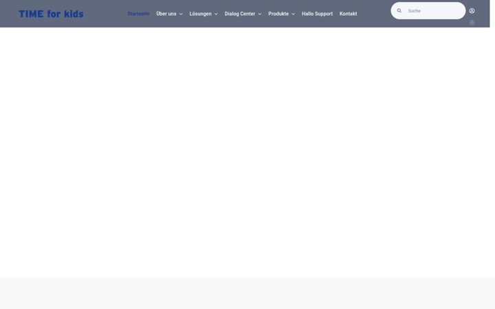 Screenshot of time-for-kids.de