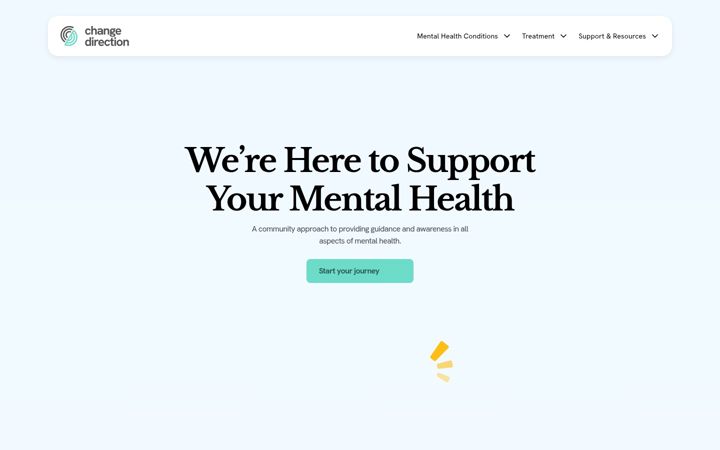 Képernyőkép: time-to-change.org.uk