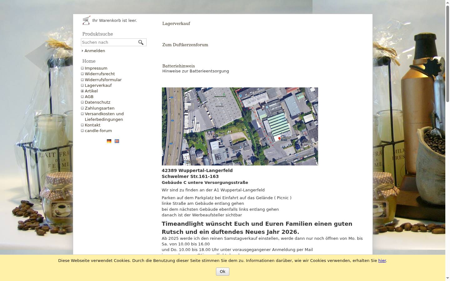 Sutikimo reklamjuostės, rodytos prieš bet kokią sąveiką, ekrano kopija