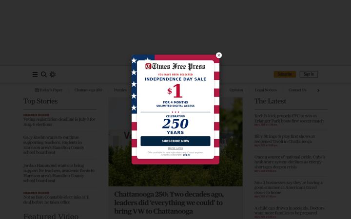 timesfreepress.com