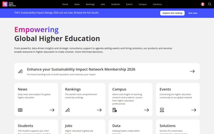 timeshighereducation.co.uk