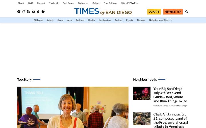 timesofsandiego.com