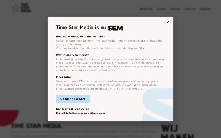 timestarmedia.nl