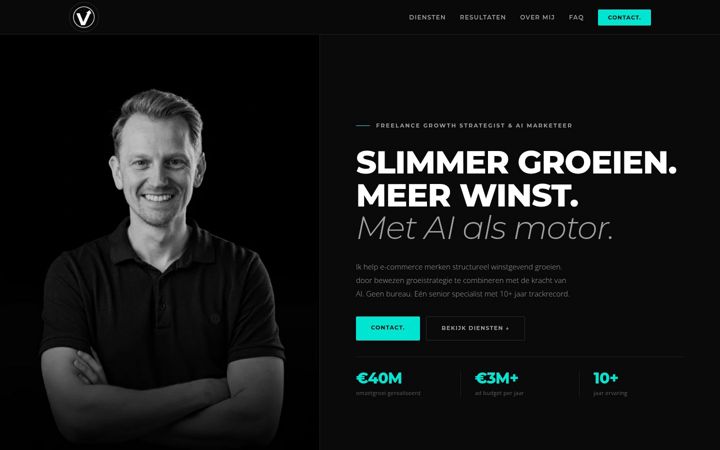 timvervoort.nl