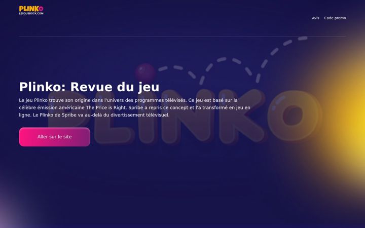 Screenshot of tinergie-brest.fr