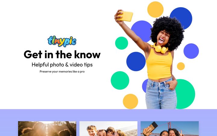 Snímek obrazovky tinypic.com