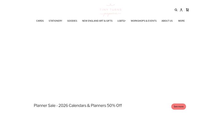 tinyturnspaperie.com