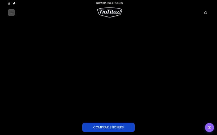 Screenshot of tiotito.cl