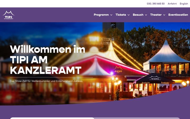 Ekrano kopija tipi-am-kanzleramt.de