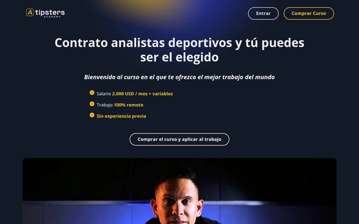 tipstersacademy.com