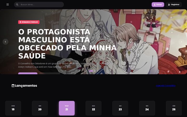 Screenshot of tiraninha.world