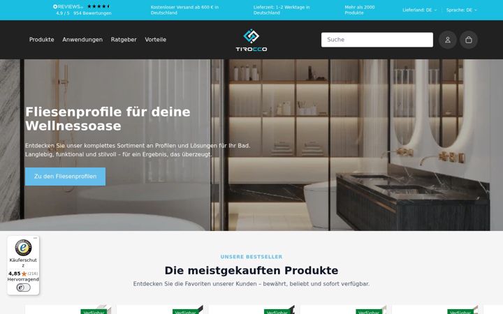 tirocco.com