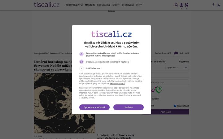 tiscali.cz