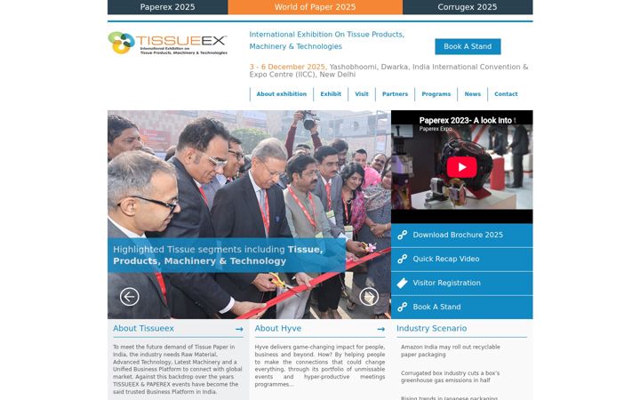 tissueex.com