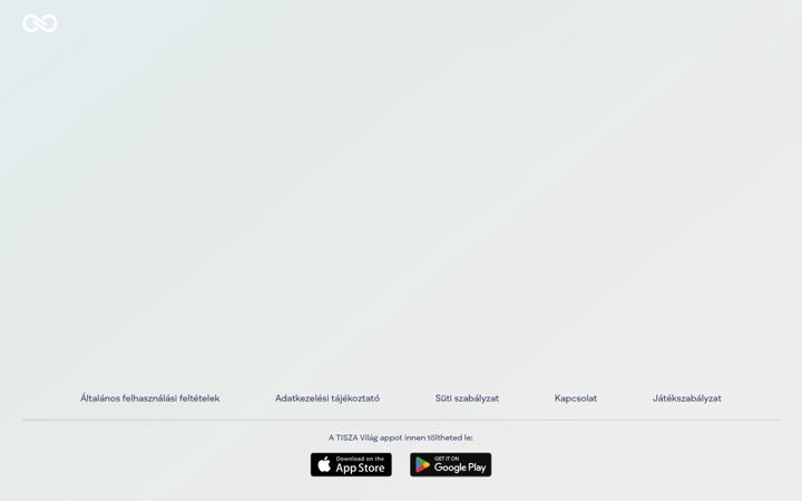 Screenshot di tiszavilag.hu