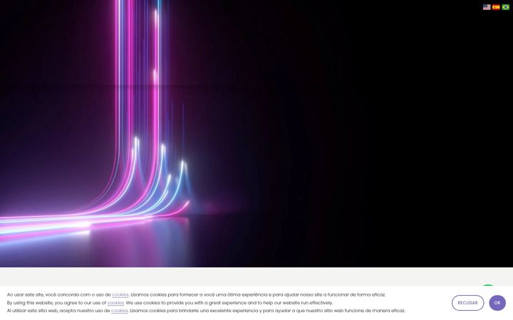 Screenshot of titanswi-fi.com.br