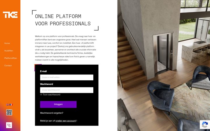 Screenshot di tkhs4pro.com