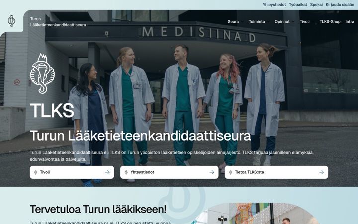 Ekrānuzņēmums no tlks.fi