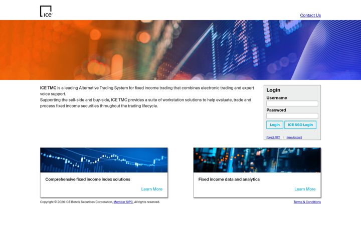 Screenshot of tmcbonds.com