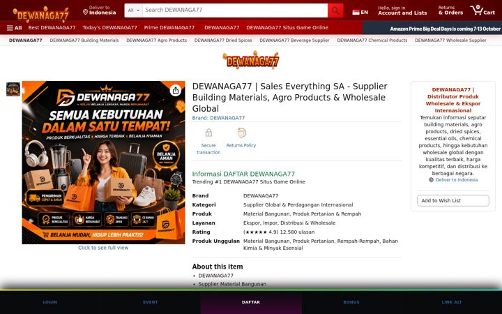 Screenshot of tmconferenceservices.com