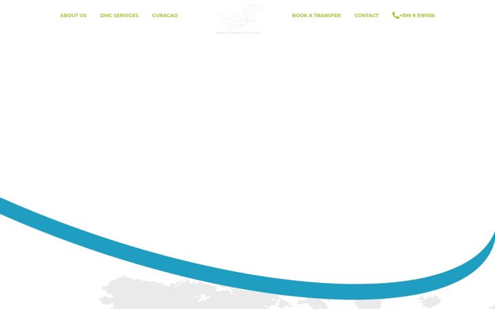 Captura de pantalla de tmcuracao.com