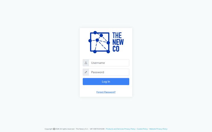 Екранна снимка на tncid.app