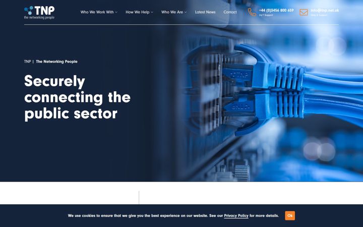 tnp.net.uk
