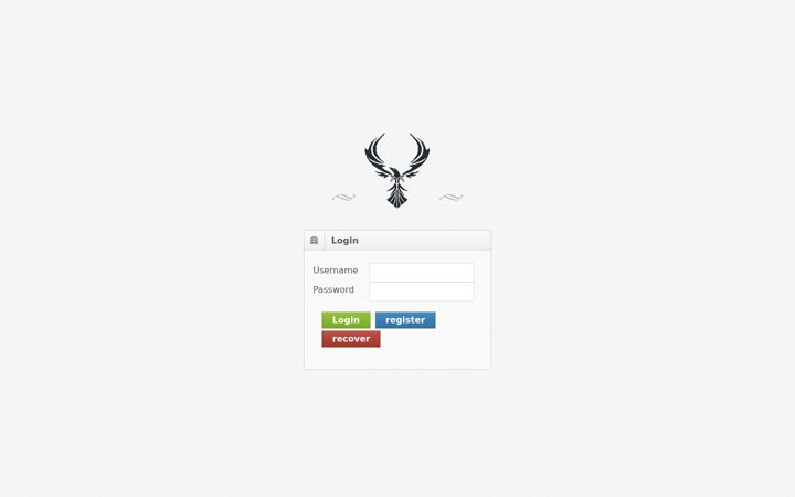 Screenshot of tntracker.org