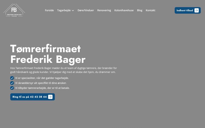 Snimka zaslona za toemrerfirmaetfb.dk