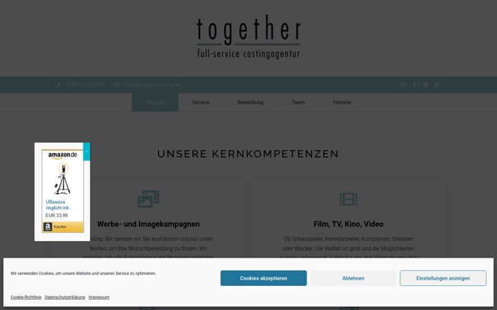 together-casting.de