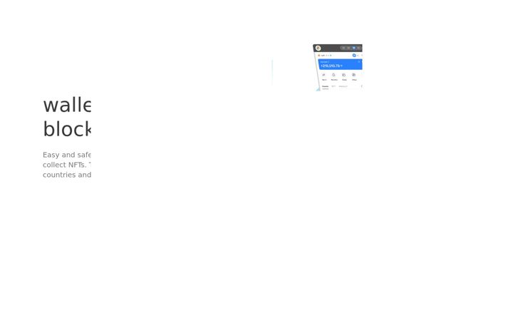 Screenshot of tokenpocket.pro