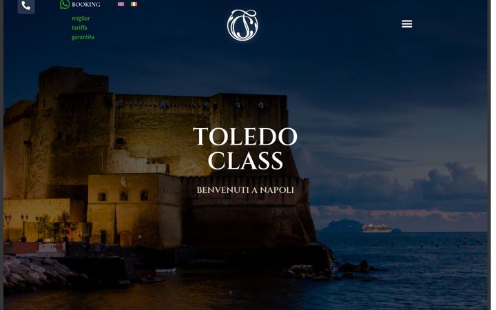 Screenshot di toledoclass.it